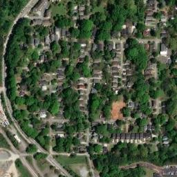 Satellite imagery of WILLIE — NGS DG2346 — Atlanta, US, US