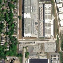 Satellite imagery of WILLIE — NGS DG2346 — Atlanta, US, US