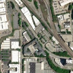 Satellite imagery of TRACK — NGS DG0281 — Atlanta, US, US