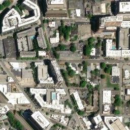 Satellite imagery of TRACK — NGS DG0281 — Atlanta, US, US