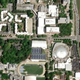 Satellite imagery of FOWLER 2 — NGS DG0275 — Atlanta, US, US