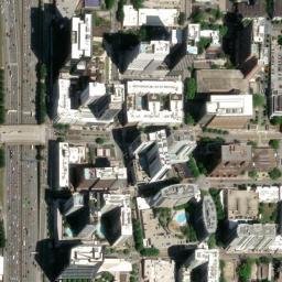 Satellite imagery of FOWLER 2 — NGS DG0275 — Atlanta, US, US