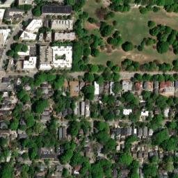 Satellite imagery of PARK — NGS DG0261 — Atlanta, US, US