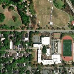 Satellite imagery of PARK — NGS DG0261 — Atlanta, US, US