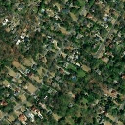 Satellite imagery of AMES — NGS DG0037 — DeKalb County, US, US