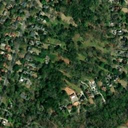 Satellite imagery of AMES — NGS DG0037 — DeKalb County, US, US