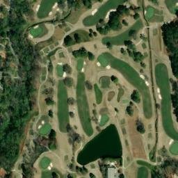 Satellite imagery of 5067 — NGS AB4269 — DeKalb County, US, US