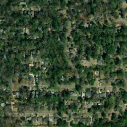 Satellite imagery of B 9 — NGS DG0112 — DeKalb County, US, US
