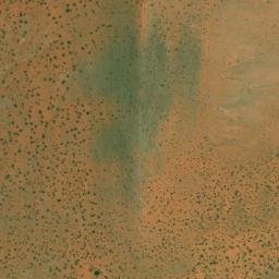 Satellite imagery of Teniet el Yhoudi, DZ