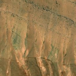 Satellite imagery of El Ktef, DZ