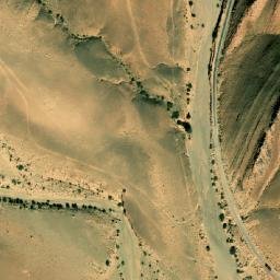Satellite imagery of Foum Redad, DZ