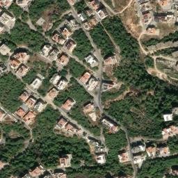 Satellite imagery of Râm, LB