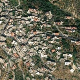 Satellite imagery of Rouaïsset el Hamra, LB