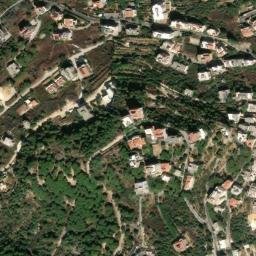 Satellite imagery of Tallet el Aaqr, LB