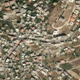 Satellite imagery of Tallet el Aaqr, LB