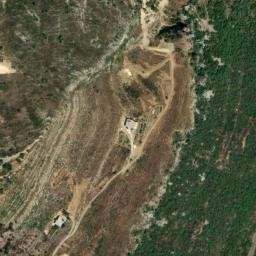Satellite imagery of Chîr Dahâba, LB