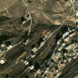 Satellite imagery of Harf ej Jourd, LB