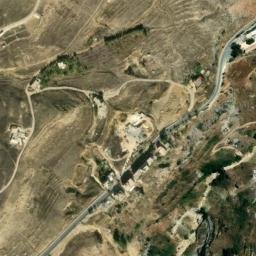 Satellite imagery of Harf ej Jourd, LB