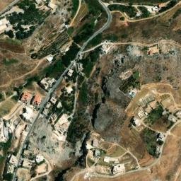 Satellite imagery of Er Rakhsîyé, LB