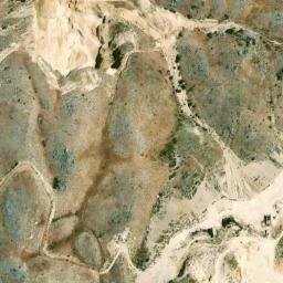 Satellite imagery of Sath ej Jabal, LB
