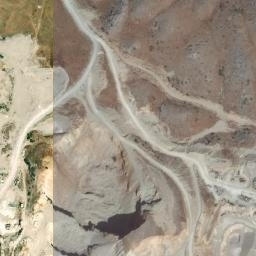 Satellite imagery of Aïn el Biyâda, LB