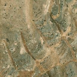 Satellite imagery of Shoaab Dahret el Bîr, LB