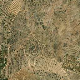 Satellite imagery of Ḑahr ash Shīr, SY