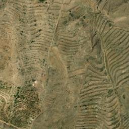 Satellite imagery of Ḑahr ash Shīr, SY