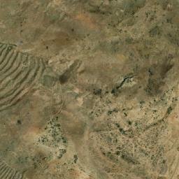 Satellite imagery of Ḑahr ash Shīr, SY