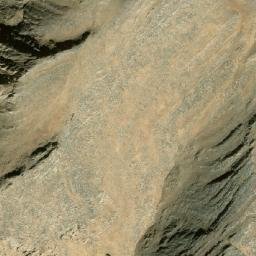 Satellite imagery of Kōh-e Kīchak, AF