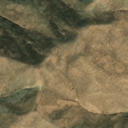Satellite imagery of Kōtal-e Ajal, AF