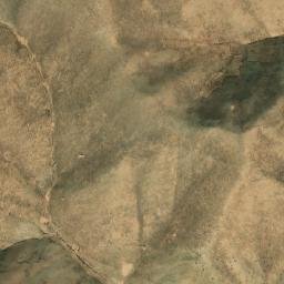 Satellite imagery of Kōtal-e Ajal, AF