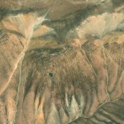 Satellite imagery of Kōtal-e Safēd Dārhā, AF