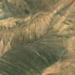 Satellite imagery of Kōtal-e Safēd Dārhā, AF