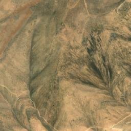 Satellite imagery of Kōtal-e Safēd Dārhā, AF