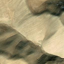 Satellite imagery of Shamshayr Sang, AF