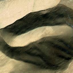 Satellite imagery of Kōh-e Sangīnak, AF