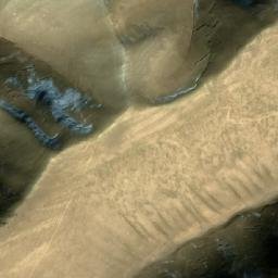 Satellite imagery of Kōh-e Sangīnak, AF