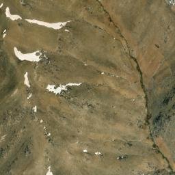 Satellite imagery of Kōh-e Shaybar, AF