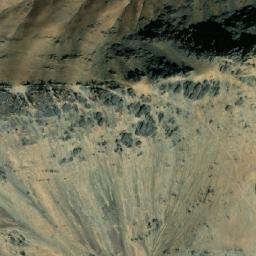 Satellite imagery of Qunāgh, AF