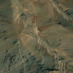 Satellite imagery of Kōh-e Manāghīr, AF