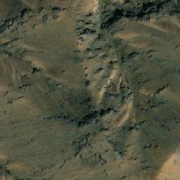 Satellite imagery of Kōh-e Manāghīr, AF