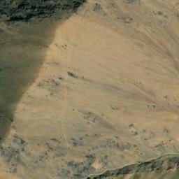 Satellite imagery of Kōh-e Manāghīr, AF