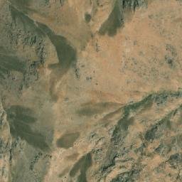 Satellite imagery of Kōh-e Bakirak, AF