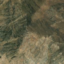 Satellite imagery of Kōh-e Kurōl, AF