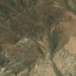 Satellite imagery of Kōh-e Kurōl, AF