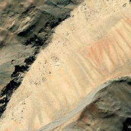 Satellite imagery of Kōh-e Nālah, AF