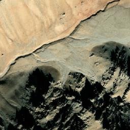 Satellite imagery of Kōh-e Nālah, AF