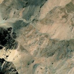 Satellite imagery of Kōh-e Nālah, AF