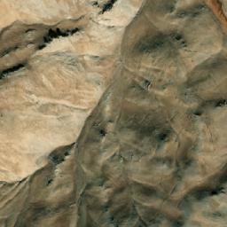 Satellite imagery of Kōtal-e Mūshūk, AF